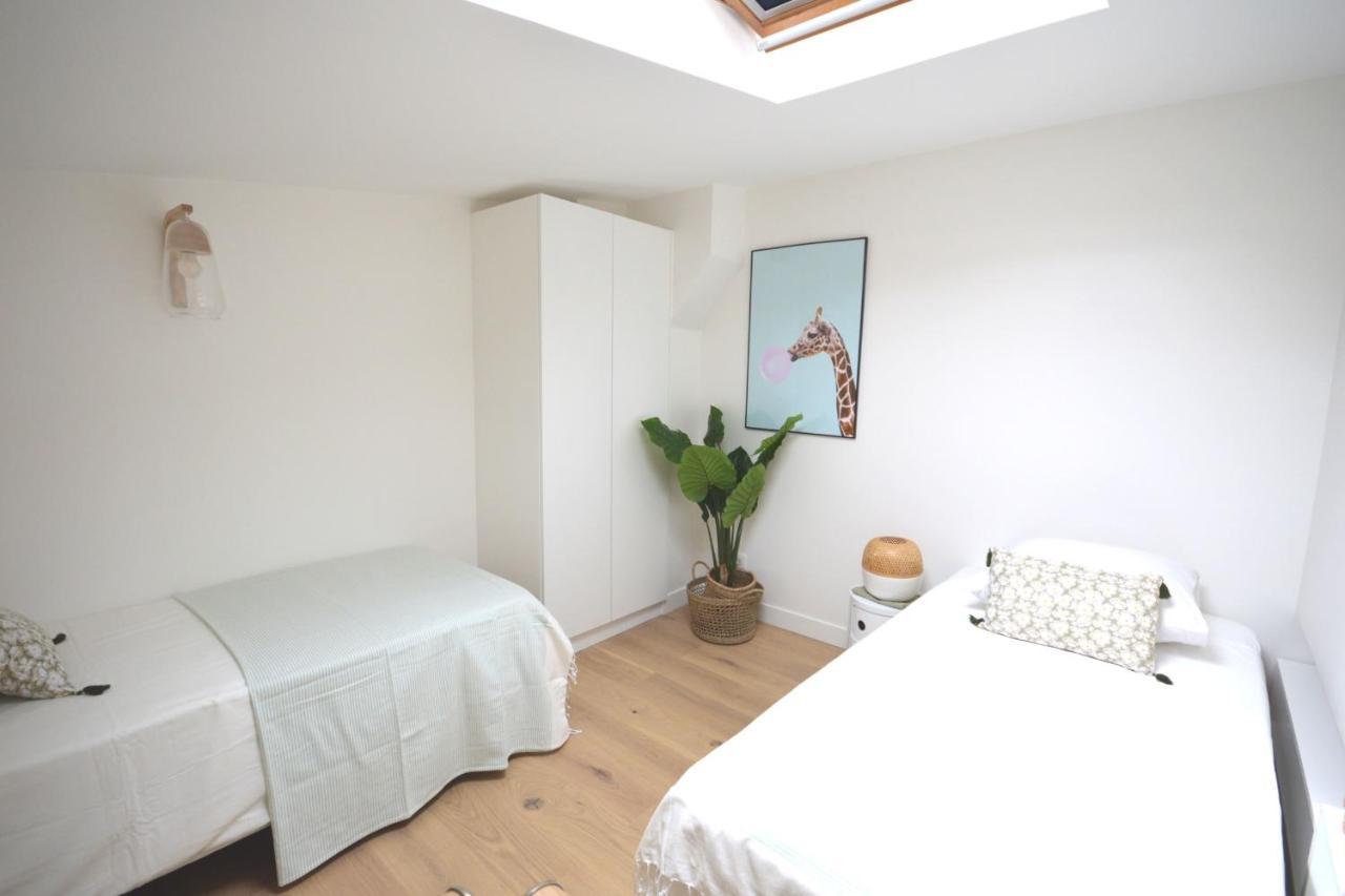 Sweet Jardin Des Plantes Apartment Paris Exterior foto