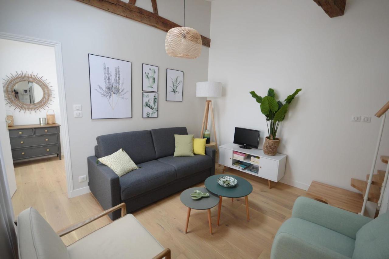 Sweet Jardin Des Plantes Apartment Paris Exterior foto